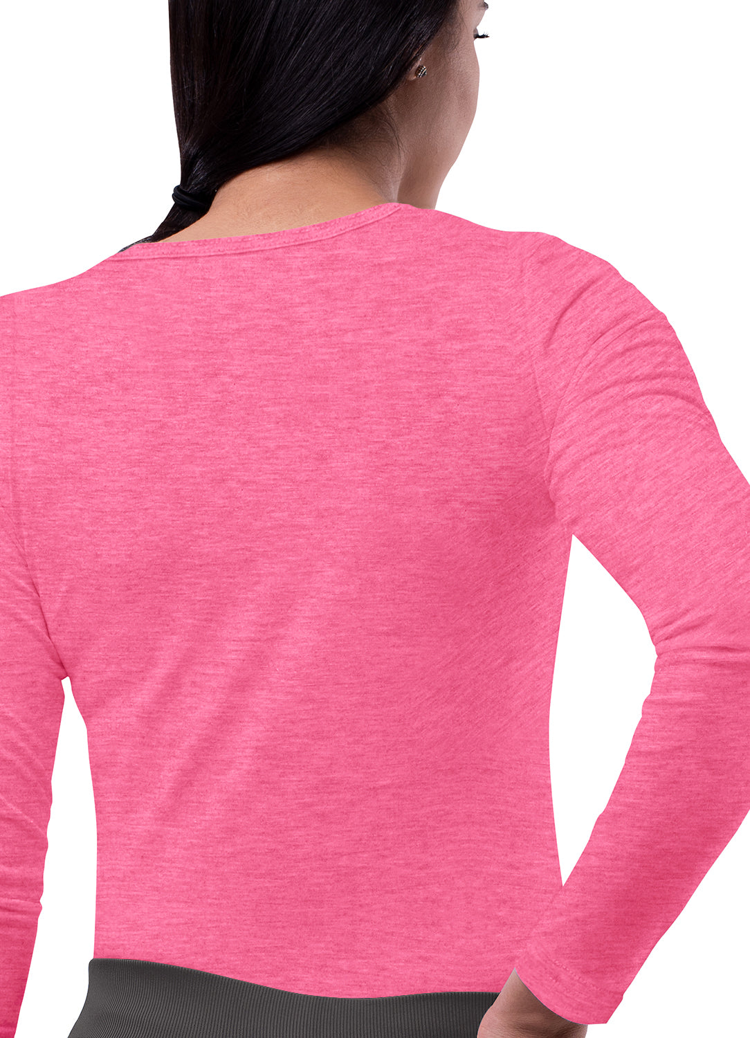 Sivvan Women's Long Sleeve Comfort Underscrub Tee (More Color)