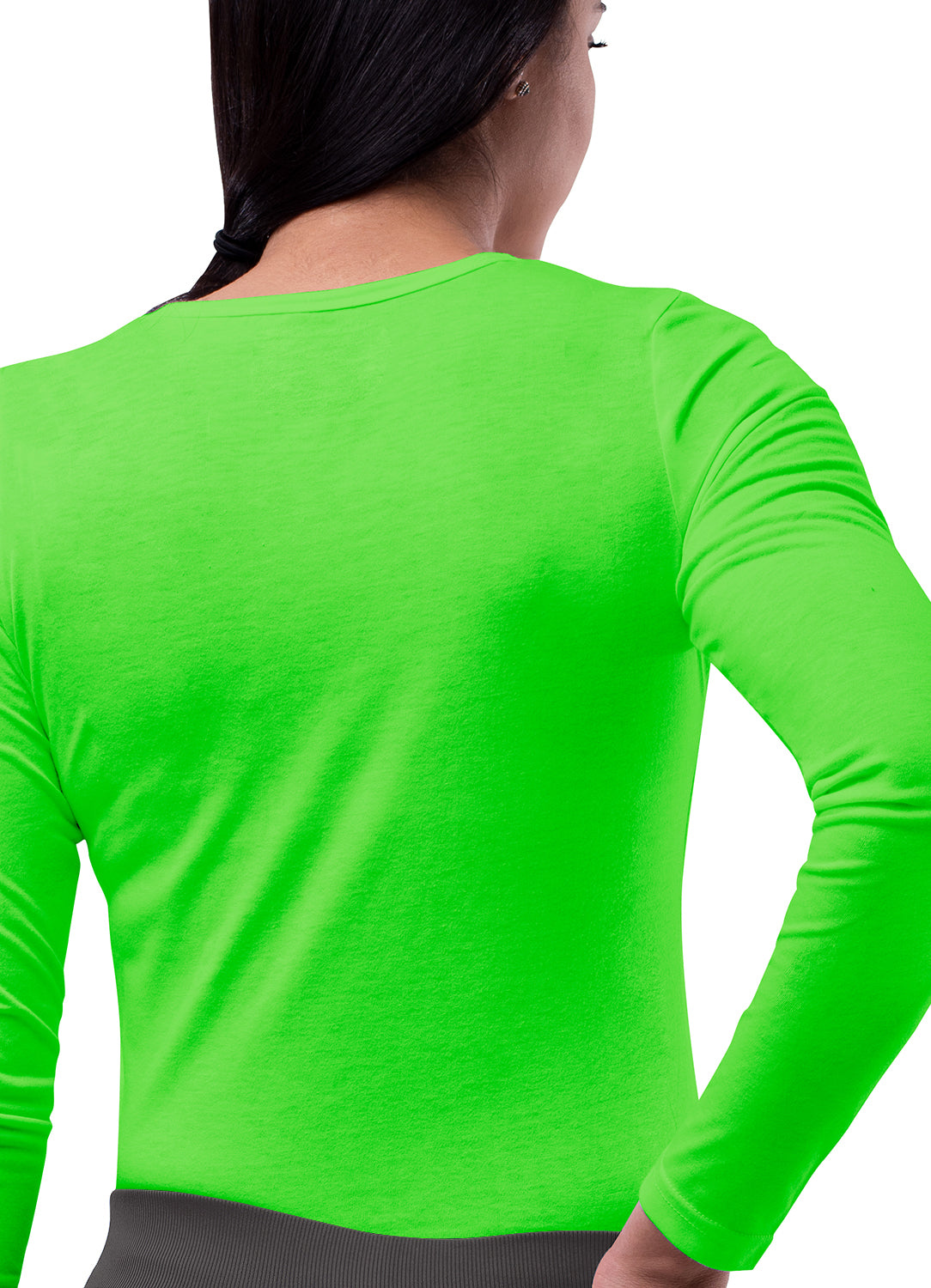 Sivvan Women's Long Sleeve Comfort Underscrub Tee (More Color)